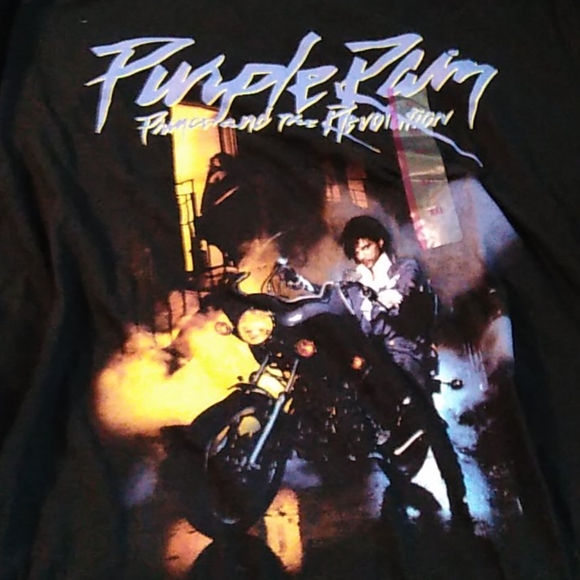 Prince Tops - NWT Official Prince Shirt XXL